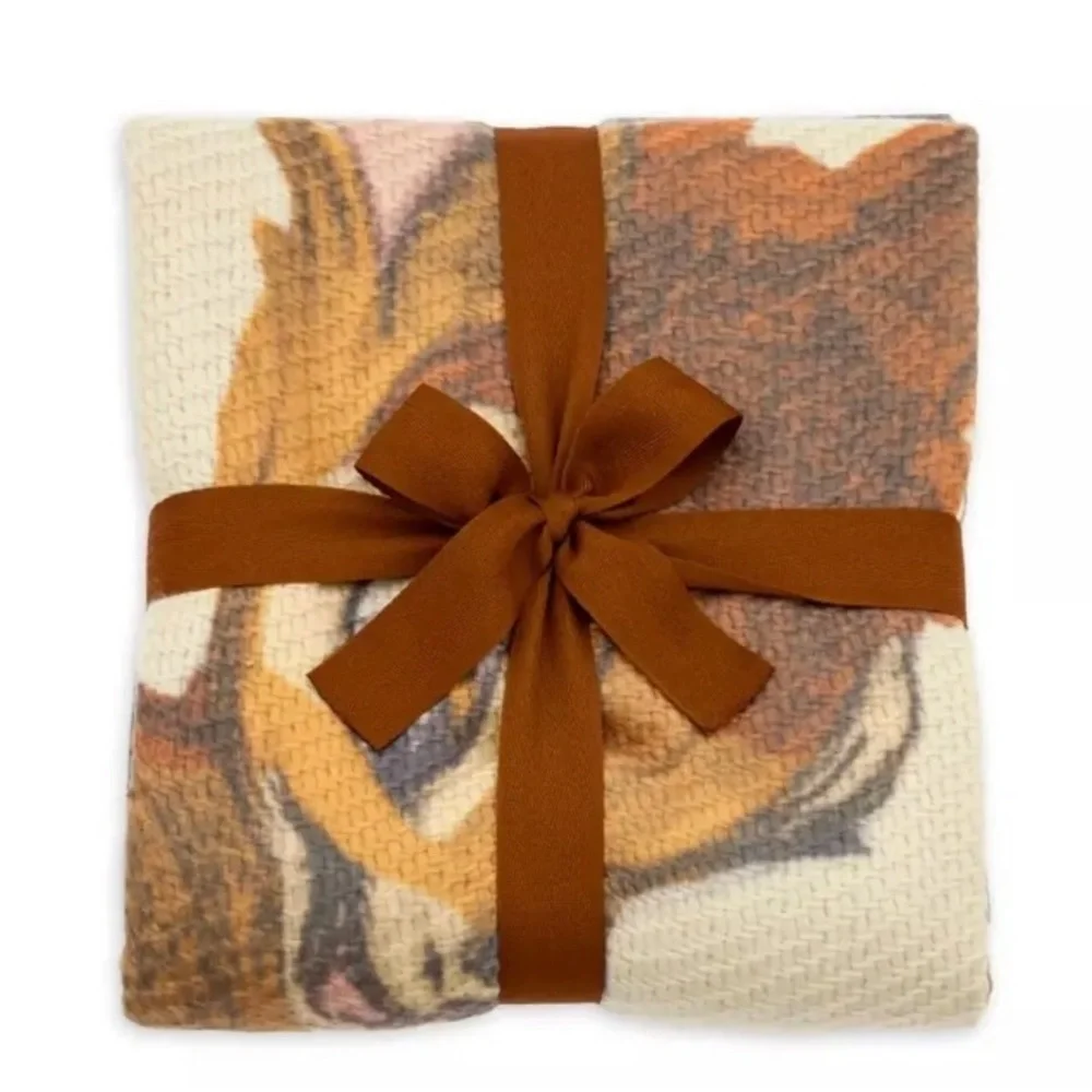 Disney Bambi Lightweight Throw